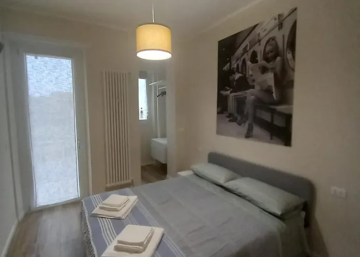 La Casetta Di A&f Apartmán Turín