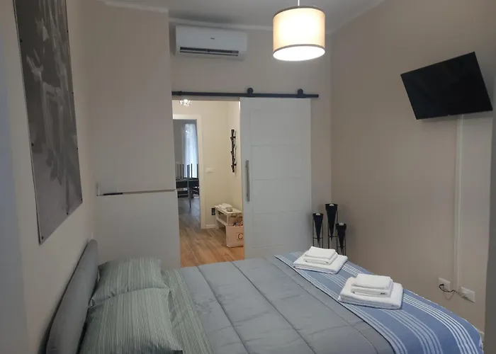 La Casetta Di A&f Apartment *