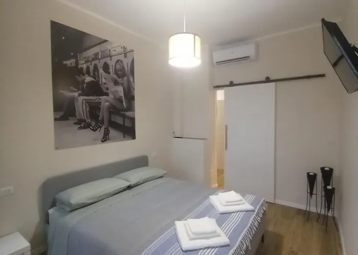 Apartment La Casetta Di A&f