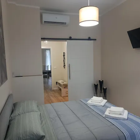 La Casetta Di A&f Appartement *