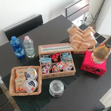 La Casetta Di A&f Apartamento